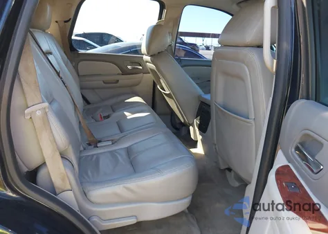 2012 Chevrolet Tahoe Lt z USA, uszkodzony, nr VIN 1GNSCBE0XCR225151